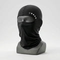 BLACK WANTED LEVEL MASK