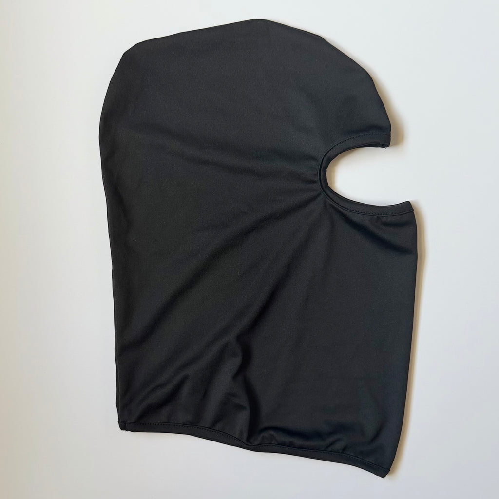 BLACK WANTED LEVEL MASK